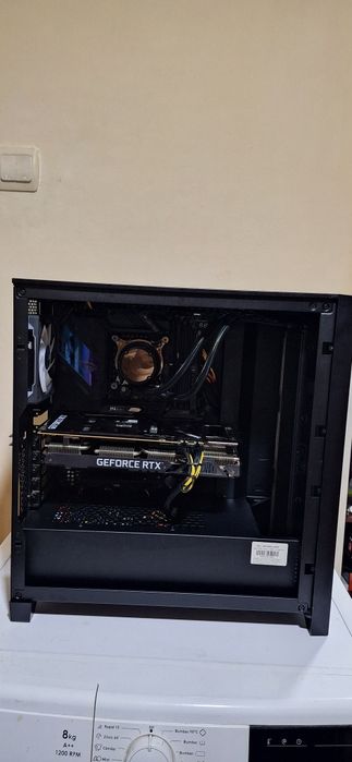 Des i7 12700k/3070 Asus Tuf