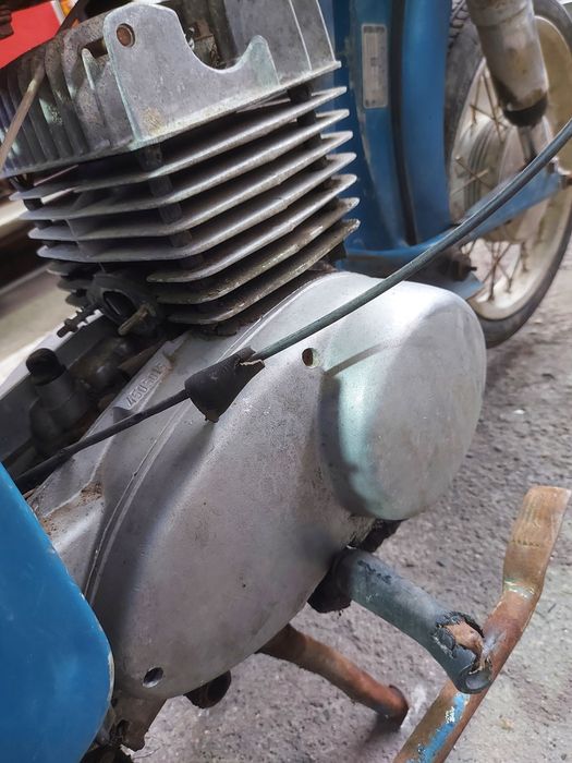 Мз 250/2 Трофи  MZ