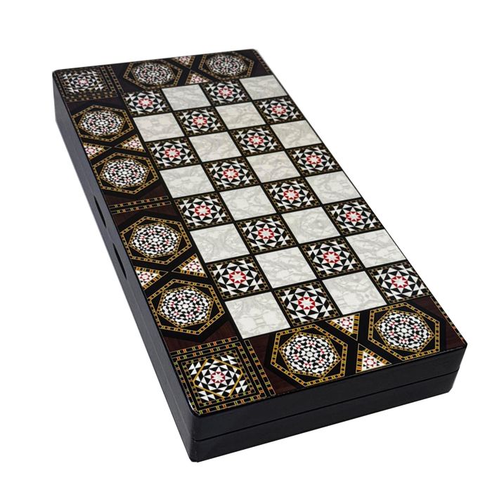 Голяма Табла за игра Перла - 48X48 см