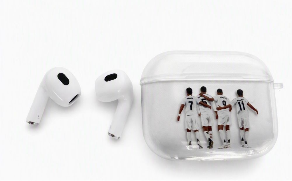 AirPods 3 слушалки