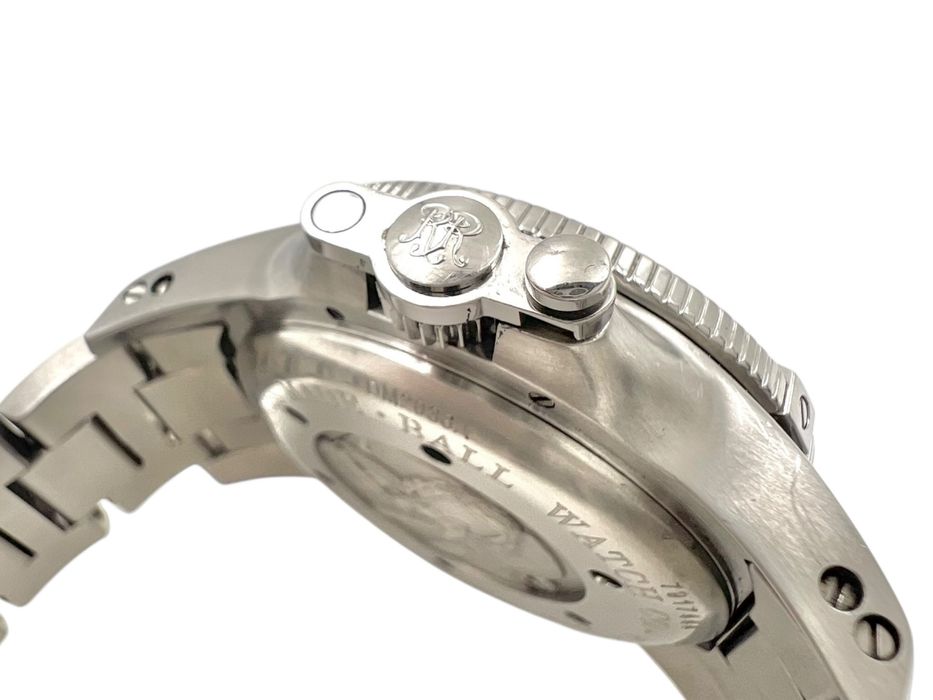 BALL Engineer Hydrocarbon – Automatic Chronometer COSC