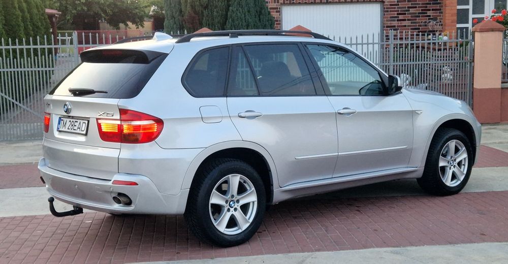 BMw X5 3.0 235 Cp X-Drive