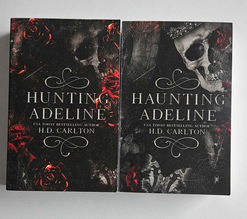 Hunting Adeline, Haunting Adeline
