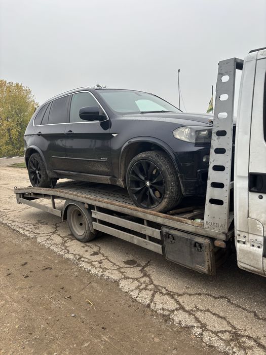 Бмв Х5 е70 3сд 286 На части! (Bmw e70 3sd 286 na chasti