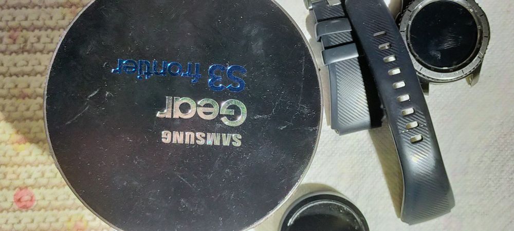 Samsung gear S3 defect