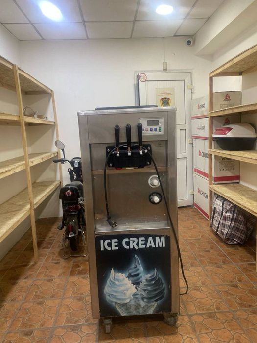 Аппарат для мороженного BQL-832