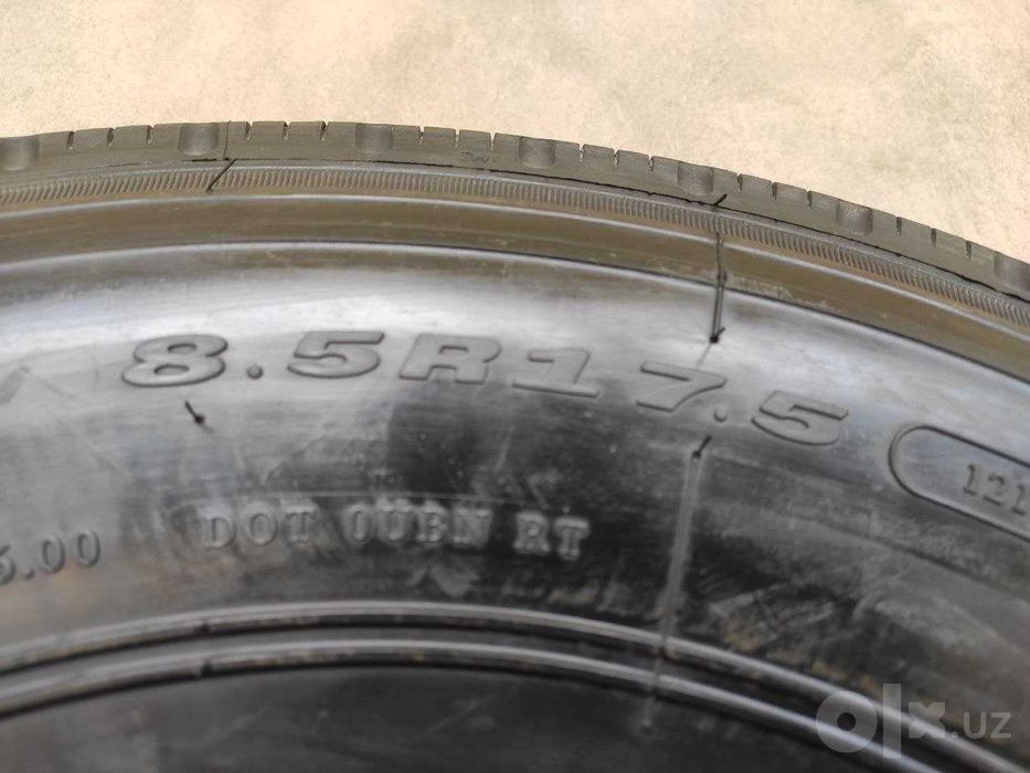 9.5R-17.5 (235/75R-17.5) Optom!!!