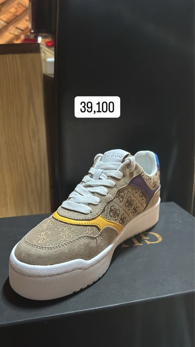 Маратонки guess, new balance