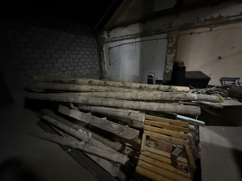 Балки бу 2-3-4 метра шырымеген