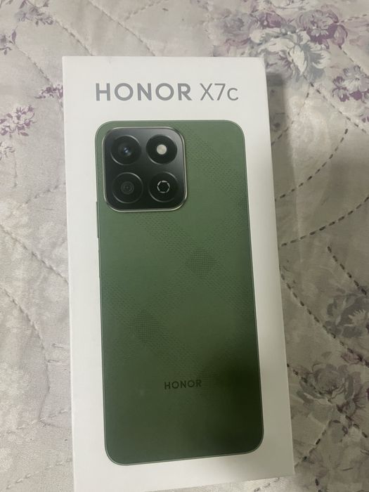 HONOR X7c telefoni sotiladi