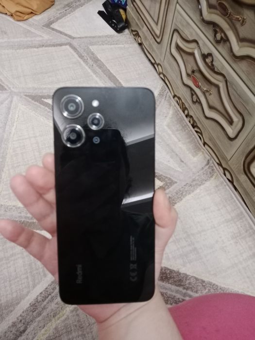 Redmi 12 telefon