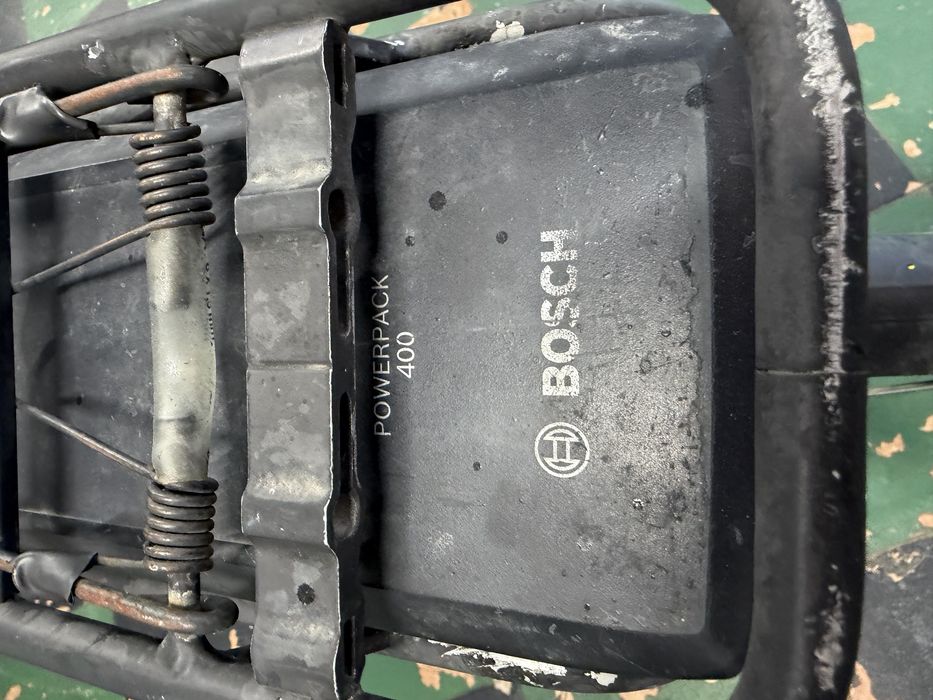 Bicicleta Electrica Bosch Hercules