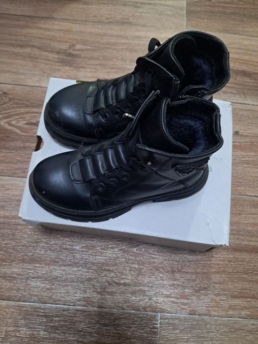 Зимня обувь для мальчика