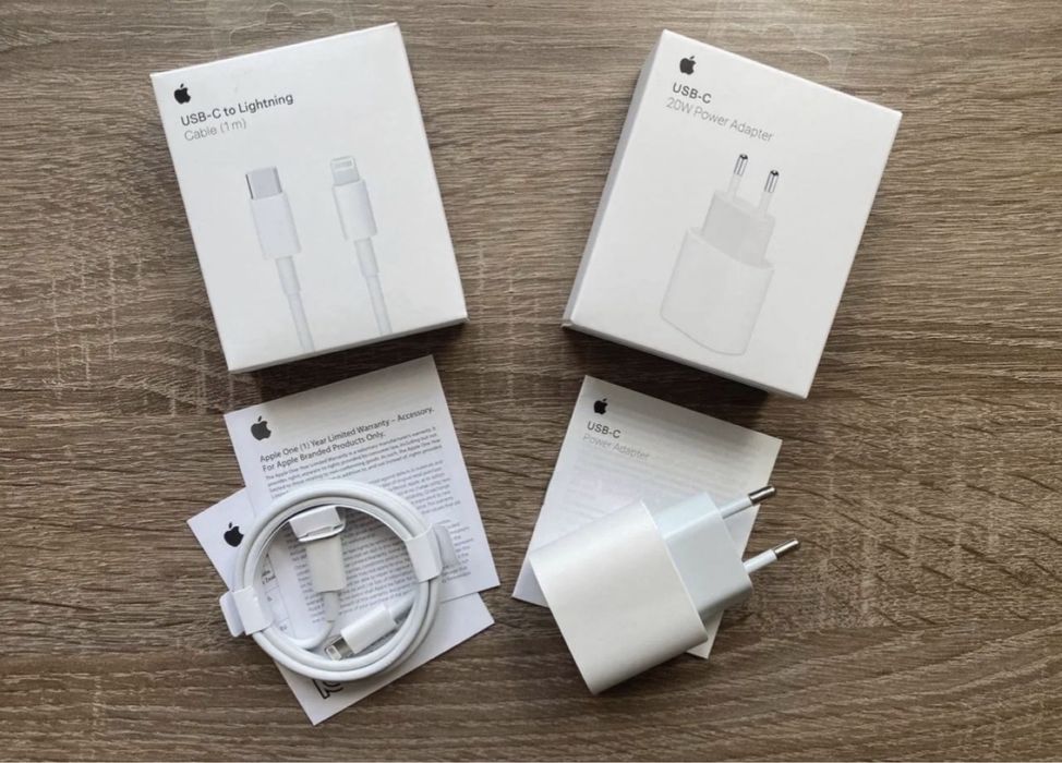 Зарядно за айфон iphone apple fast charge
