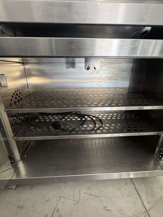 Грил за пилета Daimond 2024г. Ново! Топъл шкаф! Топ Оферта!