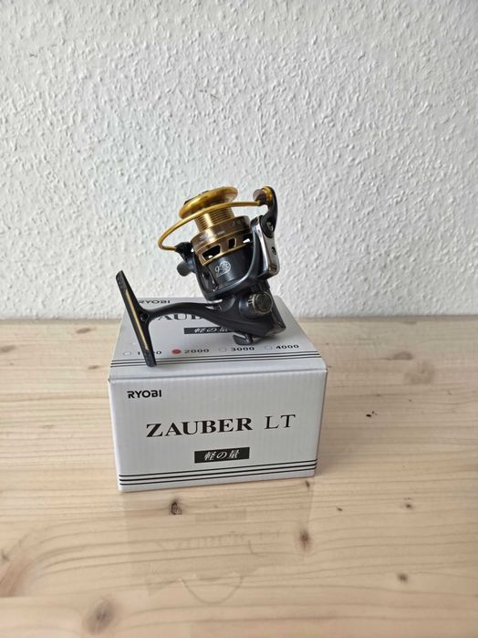 Ryobi zauber 2000 , Shimano Stradic