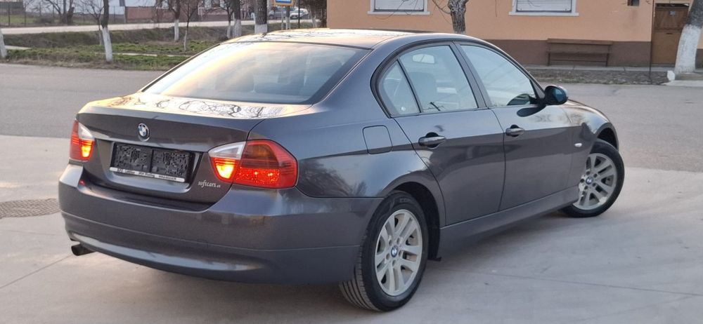 BMW E90 2.0 diesel 2007 euro4 recent adus in tara stare foarte bună bu