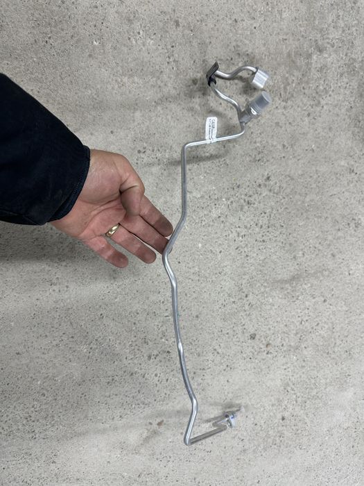 Conductă ac dacia spring.cod:924405813.r.