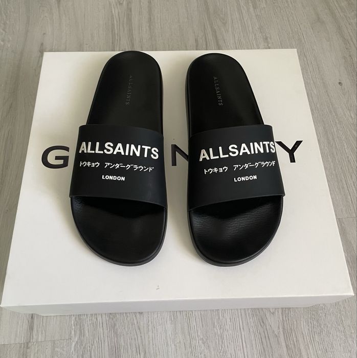 Papuci All Saints ca noi!