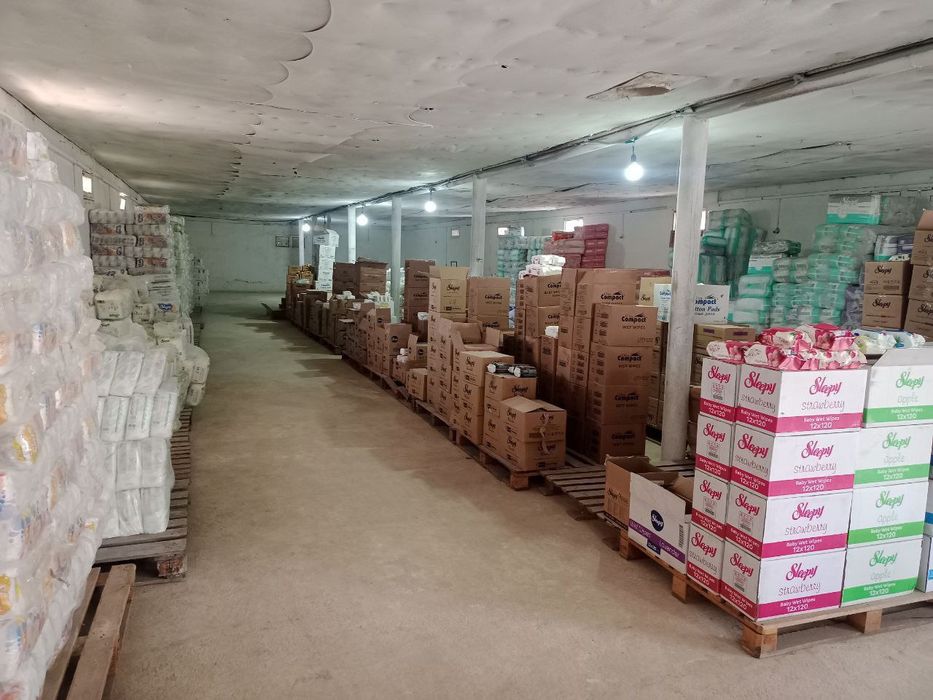 Бино ижарага берилади 200 КВ