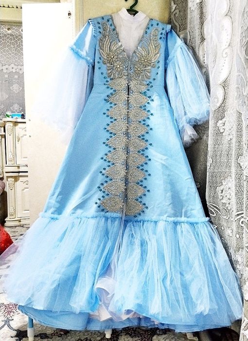 Hovorang Hashamatli Kelinlik koʻylagi