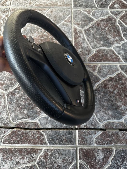BMW руль М пакет оригинале