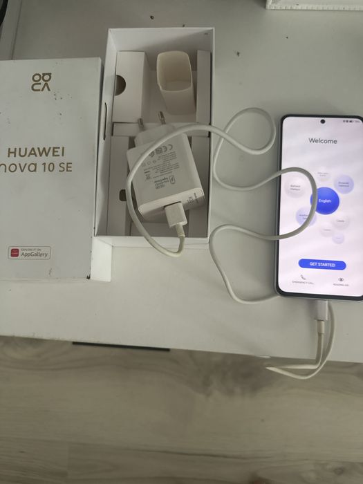 Huawei nova 10  se