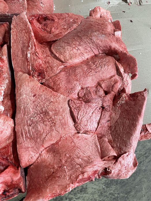 Сбой КРС, субпродукты
