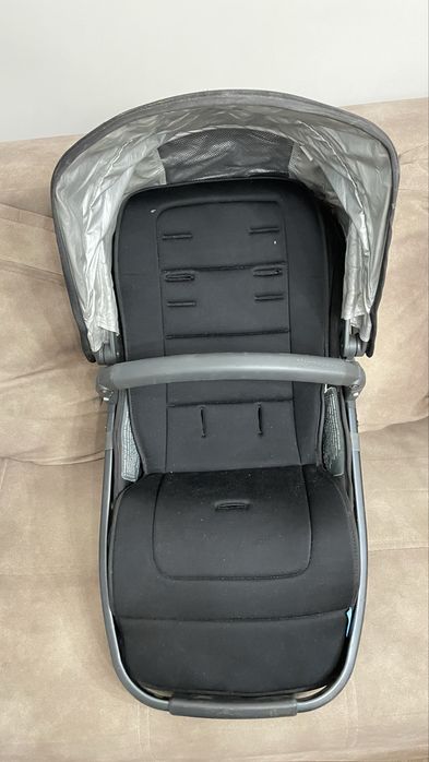 Продам люльку и прогулочный для коляски uppababy