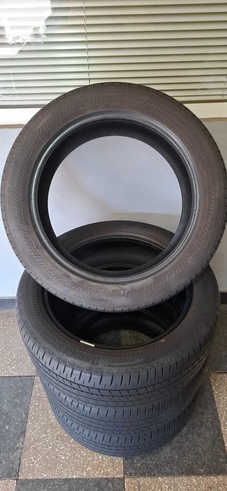 4бр. 225/50/18 Bridgestone RFT 7.3mm гр-р,дот 21г Предлагаме монтаж--