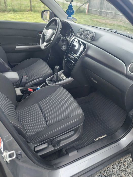 SUZUKI Vitara 2019 — imagine 3