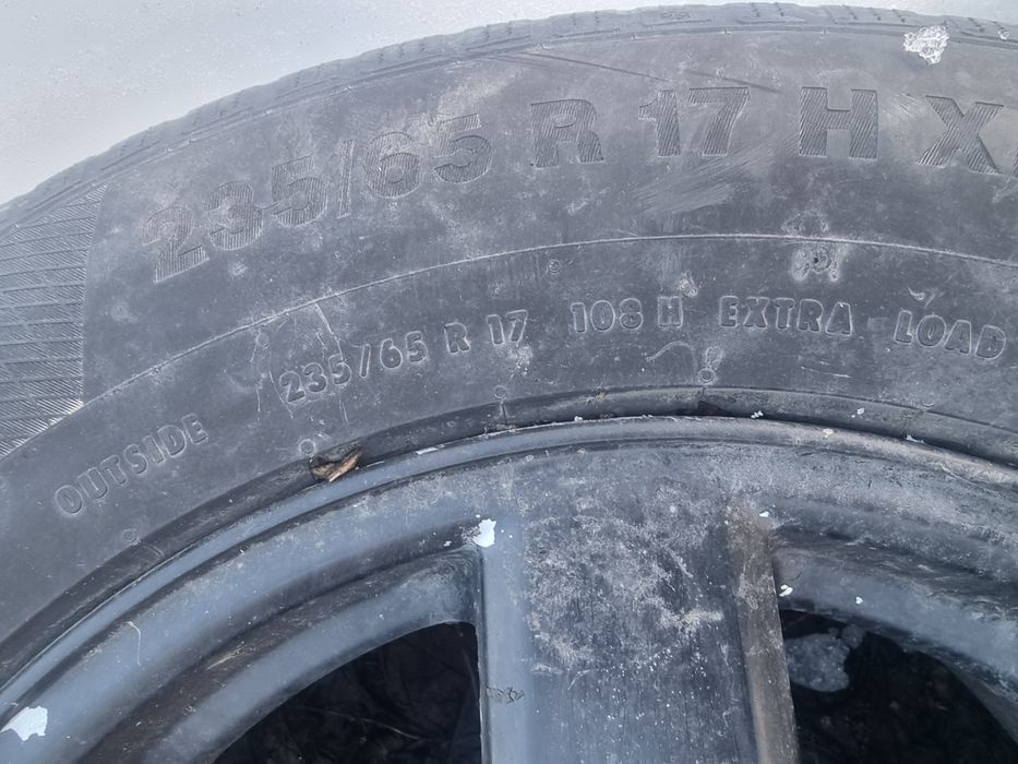 Vand Jante Volvo R17