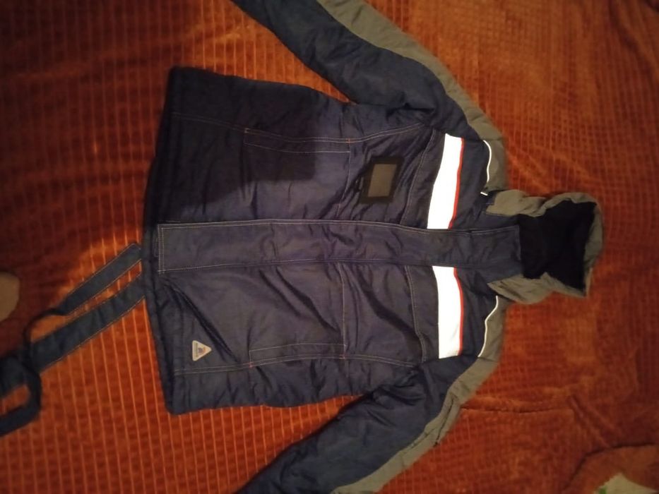 Продам рабочий костюм