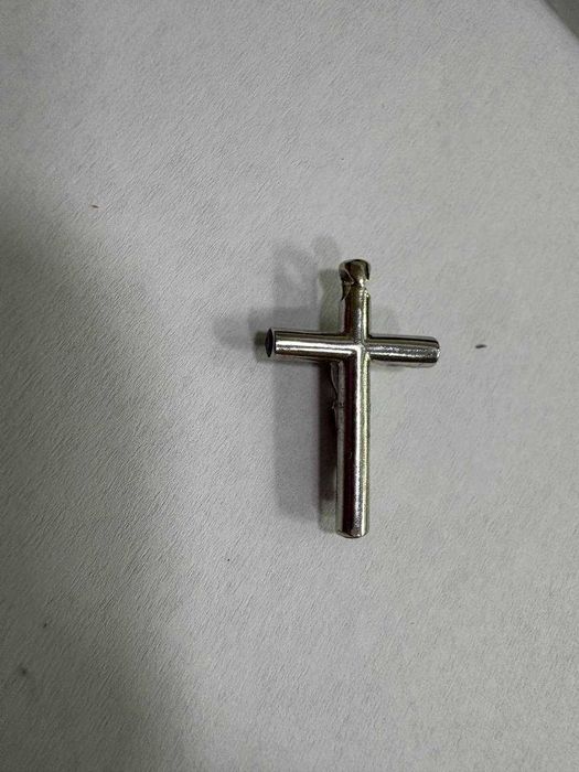 Cruce Aur Alb 14k (ctg)staramanet