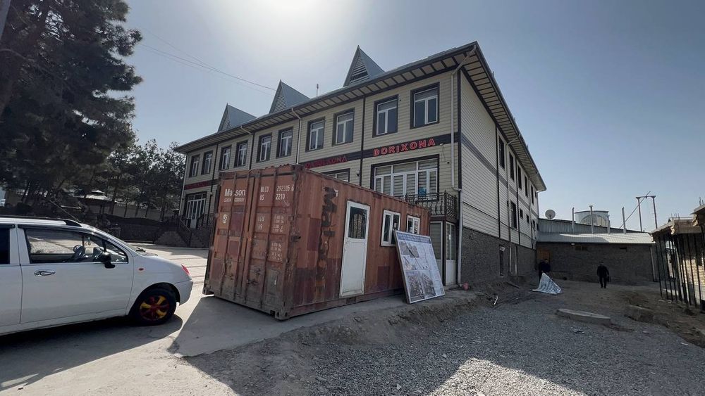 “InFinBank” АЖ Андижон вилояти филиали.