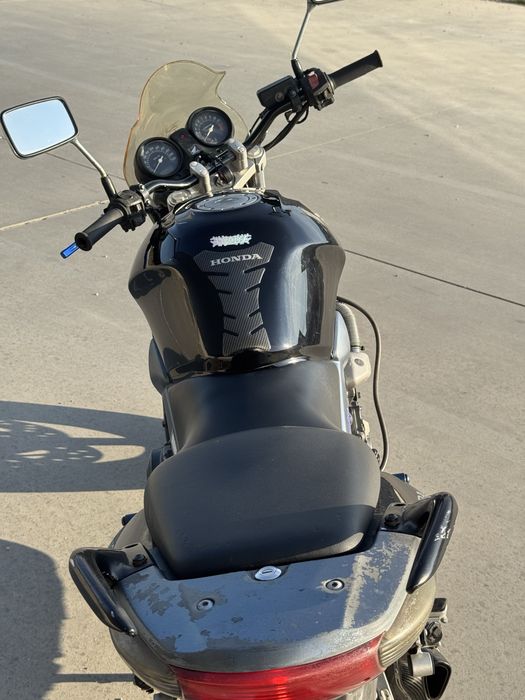 Honda CBF 600 SA