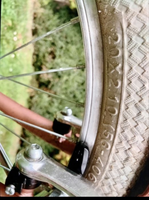 Bicicletă Pegas retro, 20 inch, stare buna