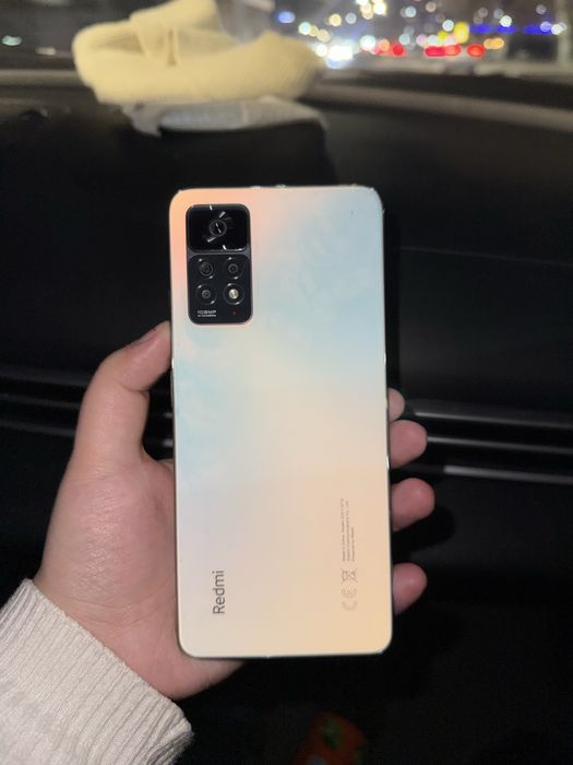 Redmi note 11 pro 128gb СРОЧНО