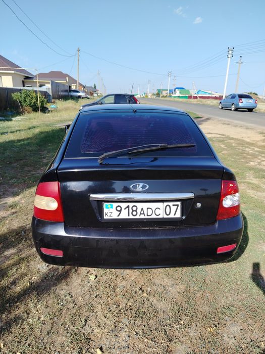 Продам приору на бодром ходу
