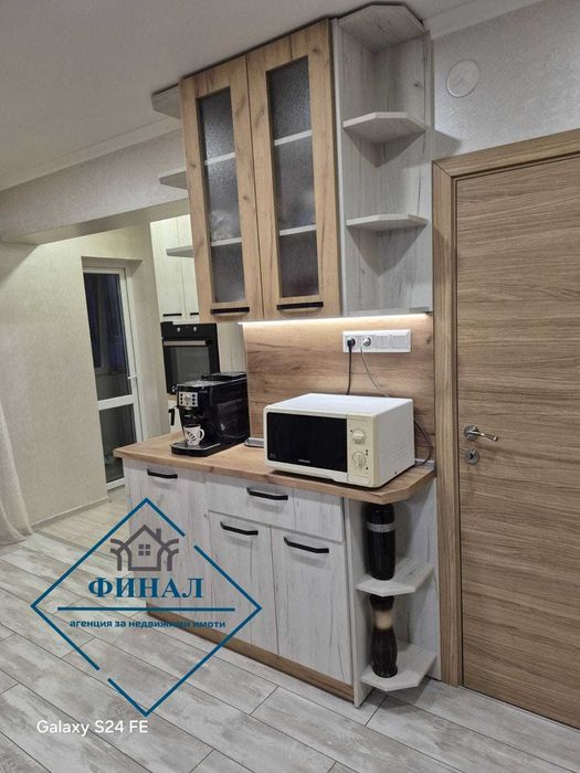 Продава се Тристаен апартамент в Шумен, Херсон - 82 кв.м за 1586 €/кв.м - Снимка #1