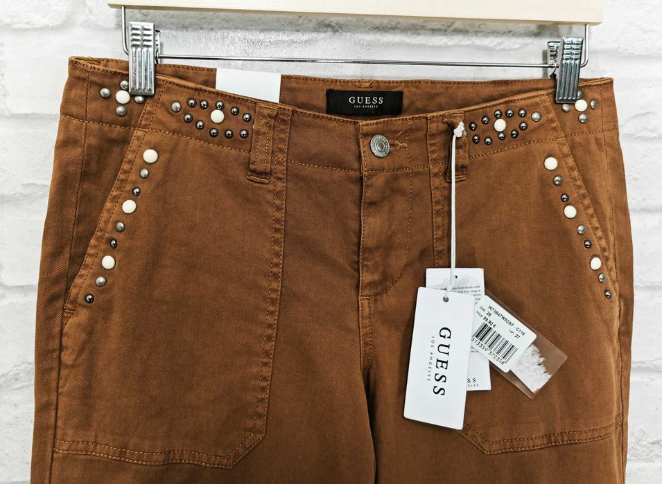 GUESS Оригинален дамски панталон / дънки размер М  НОВО