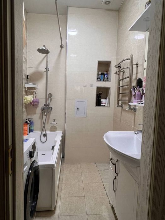 Ж/К. Абу Шейх  2/ 3/ 6/  Евро ремонт ( 60м² )