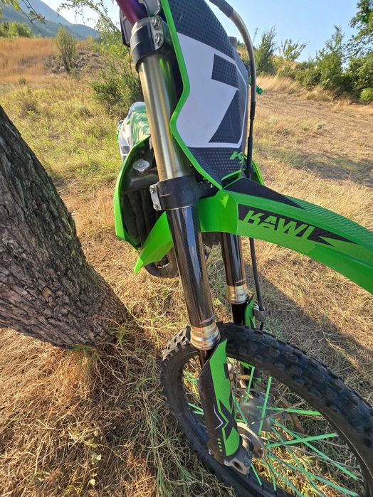 kawasaki kx450 2020