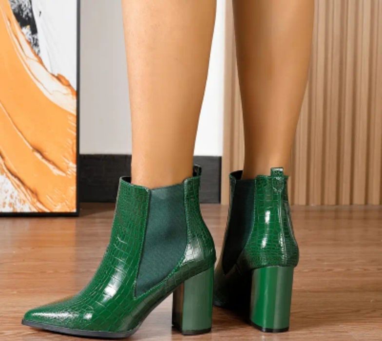 Продам элегантные ботильоны