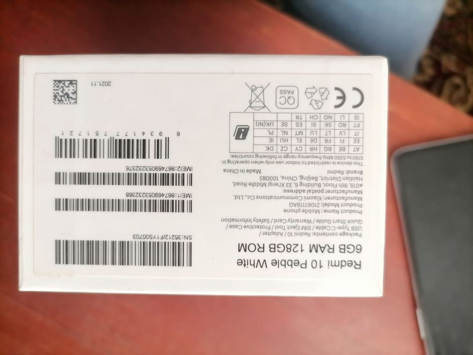 Продам Xiaomi Pedmi 10