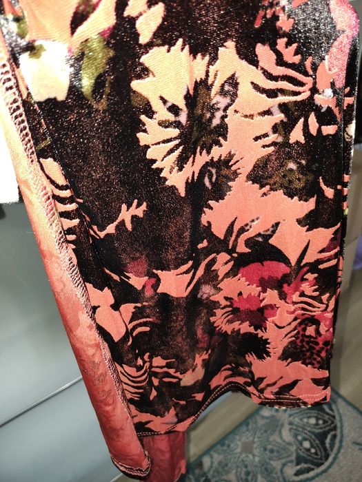 Rochie Zara din catifea