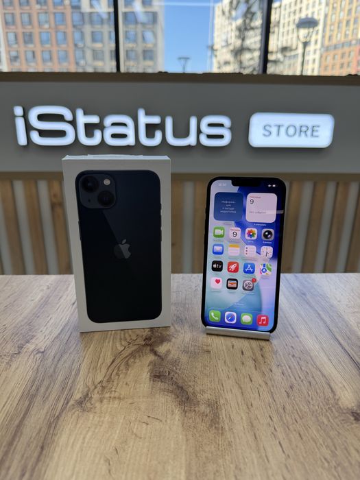 iPhone 13 128 gb | iStatus