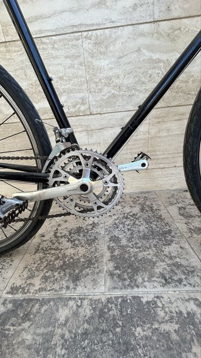 Basso 28“ Street Bike 90s / Custom rebuild
