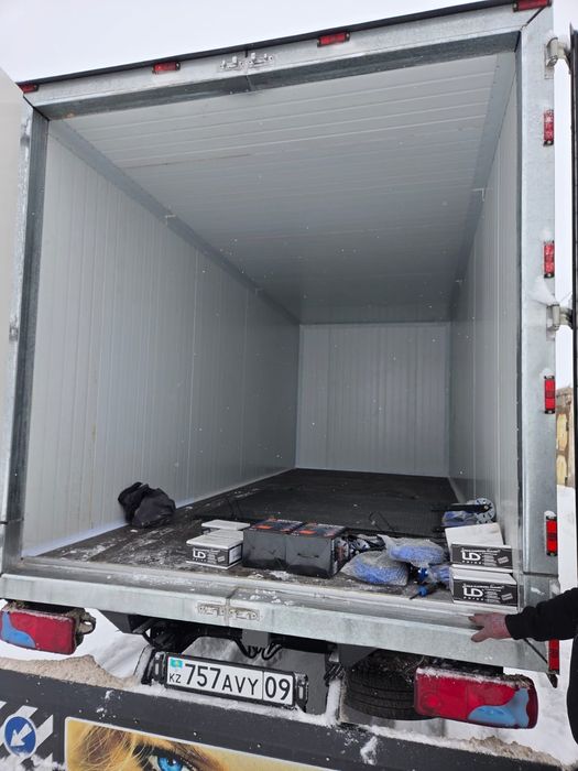 ТЕРМОБУДКА  по г.Балхаш и Межгород