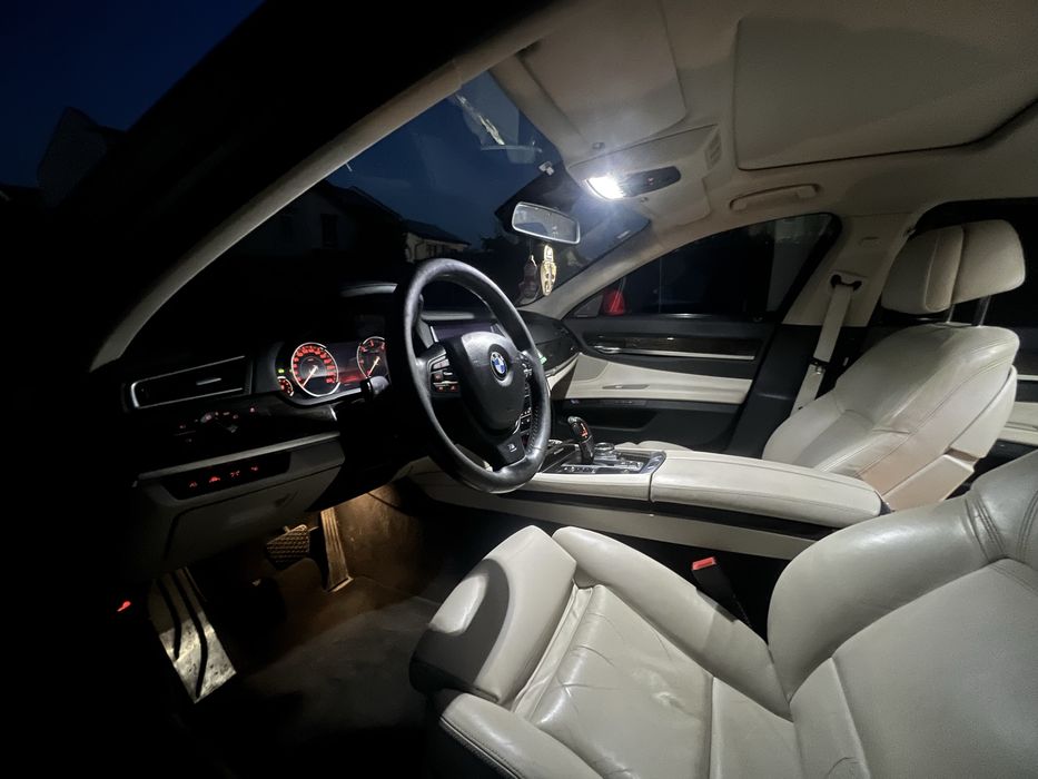 Vând BMW Seria 730 Long  Diesel